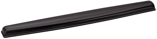 FELLOWES Tastatur Handgelenkauflage Crystals™Gel schwarz