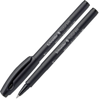 SCHNEIDER Tintenroller Topball 845 0.3 mm schwarz
