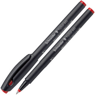SCHNEIDER Tintenroller Topball 845 0.3 mm rot