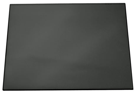 DURABLE Schreibunterlage 7203 mit transparenter Abdeckung Kunststoff 65 x 52 cm schwarz
