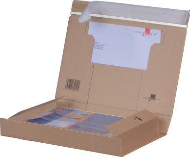 SMARTBOX Post Versandkarton A4