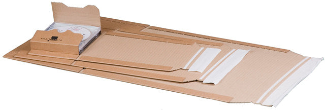 SMARTBOX Universalkarton zum Wickeln A5