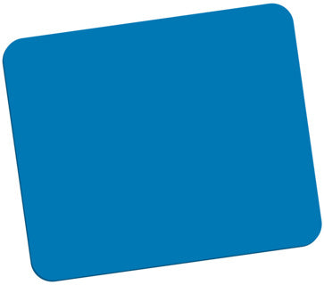 FELLOWES Mauspad 29700 23 x 20 cm blau
