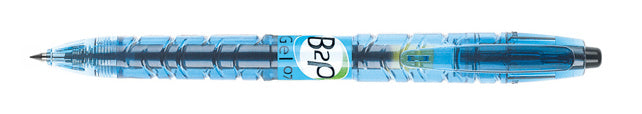 PILOT Gelschreiber 2719 Bottle 2 Pen 0.4 mm schwarz