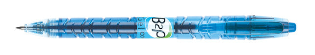PILOT Gelschreiber 2719 Bottle 2 Pen 0.4 mm blau