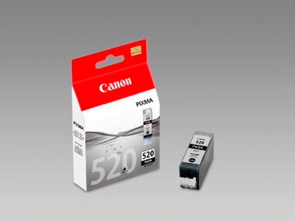 CANON Tintenpatrone PGI-520 324 Seiten schwarz