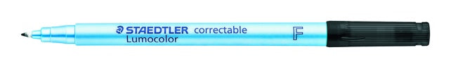 STAEDTLER OHP-Stift Lumocolor® 305 0.6 mm schwarz