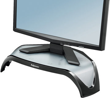 FELLOWES Monitorständer bis 21" schwarz/silber