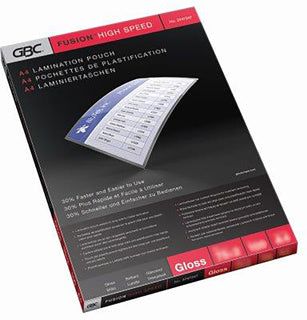 GBC Laminierhülle 3747347 100 Stück A4 75 µm High Speed
