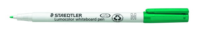 STAEDTLER Whiteboardmarker Lumocolor® whiteboard pen 301 1 mm grün