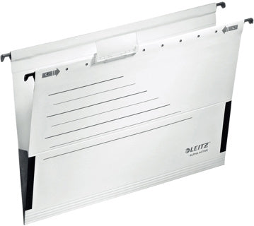 LEITZ Hängetasche Alpha 5 Stück weiß