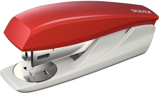 LEITZ Büroheftgerät New NeXXt 5501 25 Blatt rot