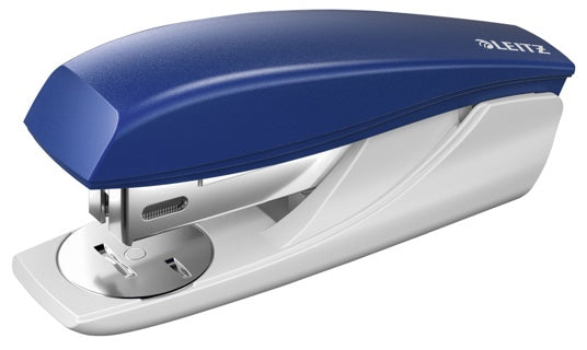 LEITZ Büroheftgerät New NeXXt 5501 25 Blatt blau
