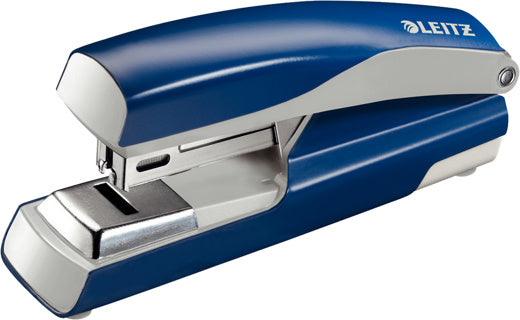 LEITZ Flachheftgerät New NeXXt 5505 30 Blatt blau