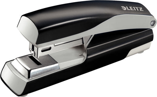 LEITZ Flachheftgerät New NeXXt 5505 30 Blatt schwarz