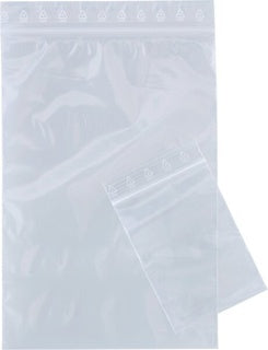 Druckverschlussbeutel 1.000 Stück 50 µm 160 x 220 mm transparent