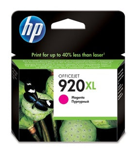 HP Tintenpatrone Nr. 920XL 6ml magenta