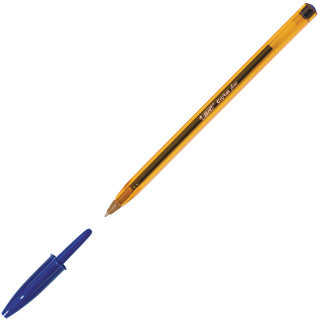BIC Kugelschreiber Cristal Original 0.3 mm (F) blau