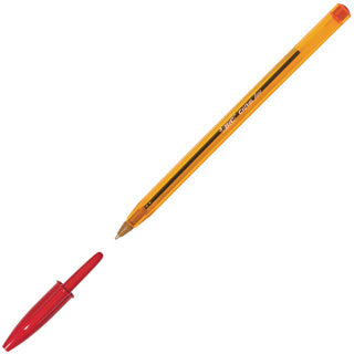 BIC Kugelschreiber Cristal Original 0.3 mm (F) rot