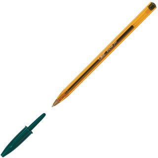 BIC Kugelschreiber Cristal Original 0.3 mm (F) grün