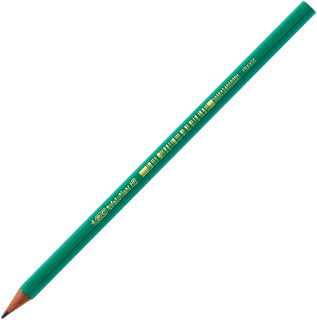 BIC Bleistift Evolution Original HB grün
