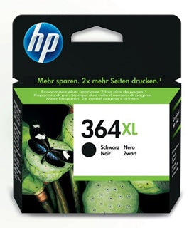 HP Tintenpatrone Nr. 364XL 18ml schwarz