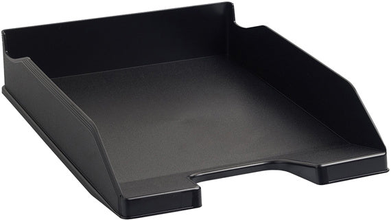 EXACOMPTA Ablagekorb 113014D Mulitform Ecoblack schwarz