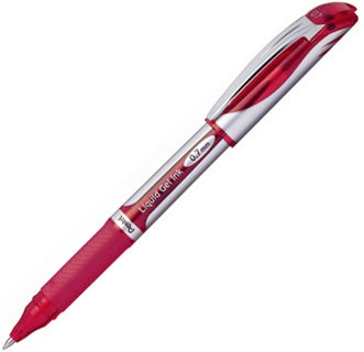 PENTEL Gelroller BL57 Energel 0.35 mm rot