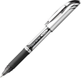 PENTEL Gelroller schwarz