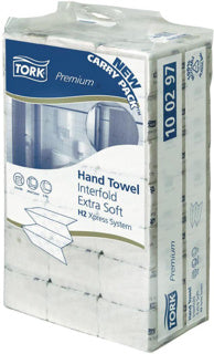 TORK Handtuch 21 Packung à 100 Tücher