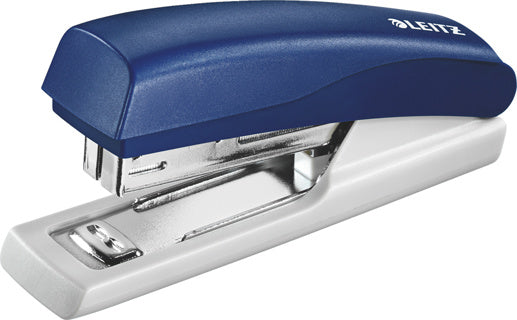 LEITZ Mini-Heftgerät New NeXXt 5517 10 Blatt blau