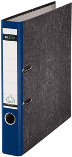 LEITZ Ordner 1050 180° A4 5.2 cm schmal blau