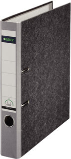 LEITZ Ordner 1050 180° A4 5.2 cm schmal grau