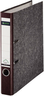 LEITZ Ordner 1050 180° A4 5.2 cm schmal schwarz