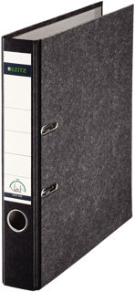LEITZ Ordner 1080 180° A4 8 cm breit schwarz