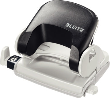 LEITZ Bürolocher New NeXXt 5038 16 Blatt schwarz