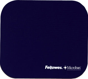 FELLOWES Mauspad mit Microbanschutz dunkelblau