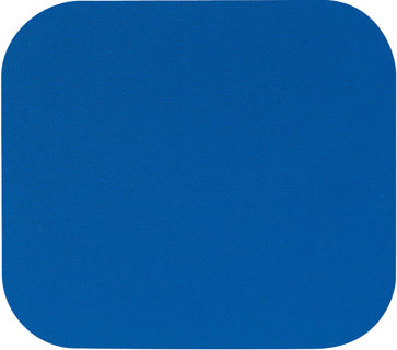 FELLOWES Mauspad 58021 22.8 x 20 cm blau