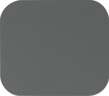 FELLOWES Mauspad 58023 22.8 x 20 cm grau