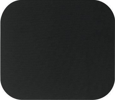 FELLOWES Mauspad 58024 22.8 x 20 cm schwarz