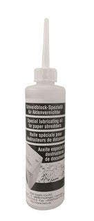 HSM Schneidblock-Spezialöl 250 ml