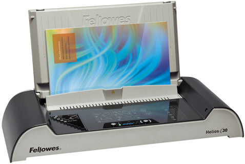 FELLOWES Thermobindegerät Helios 30 anthrazit