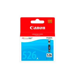 CANON Tintenpatrone CLI-526 462 Seiten cyan