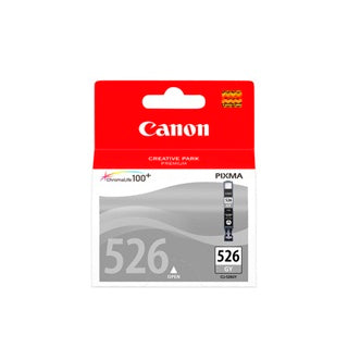 CANON Tintenpatrone CLI-526 437 Seiten grau