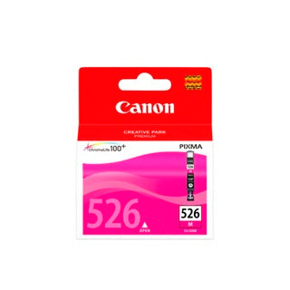CANON Tintenpatrone CLI-526 520 Seiten magenta