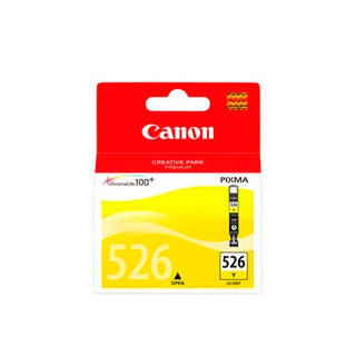 CANON Tintenpatrone CLI-526 450 Seiten gelb