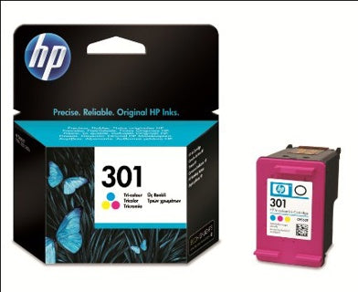 HP Tintenpatrone Nr. 301 3ml color