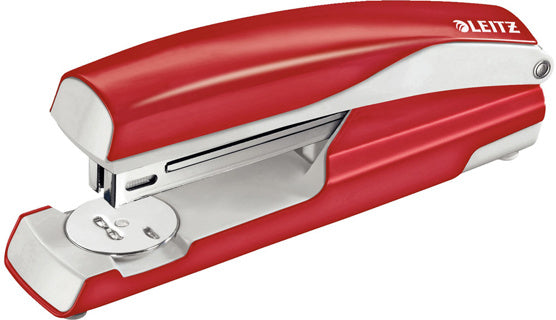 LEITZ Hefter 5504 New NeXXt für 40 Blatt rot