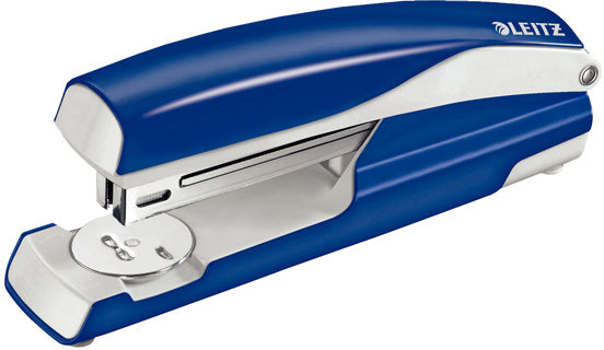 LEITZ Hefter 5504 New NeXXt für 40 Blatt blau
