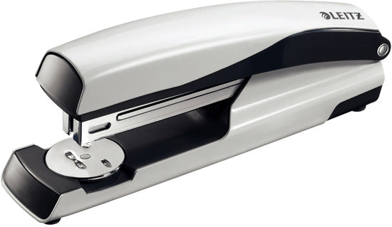 LEITZ Hefter 5504 New NeXXt für 40 Blatt grau